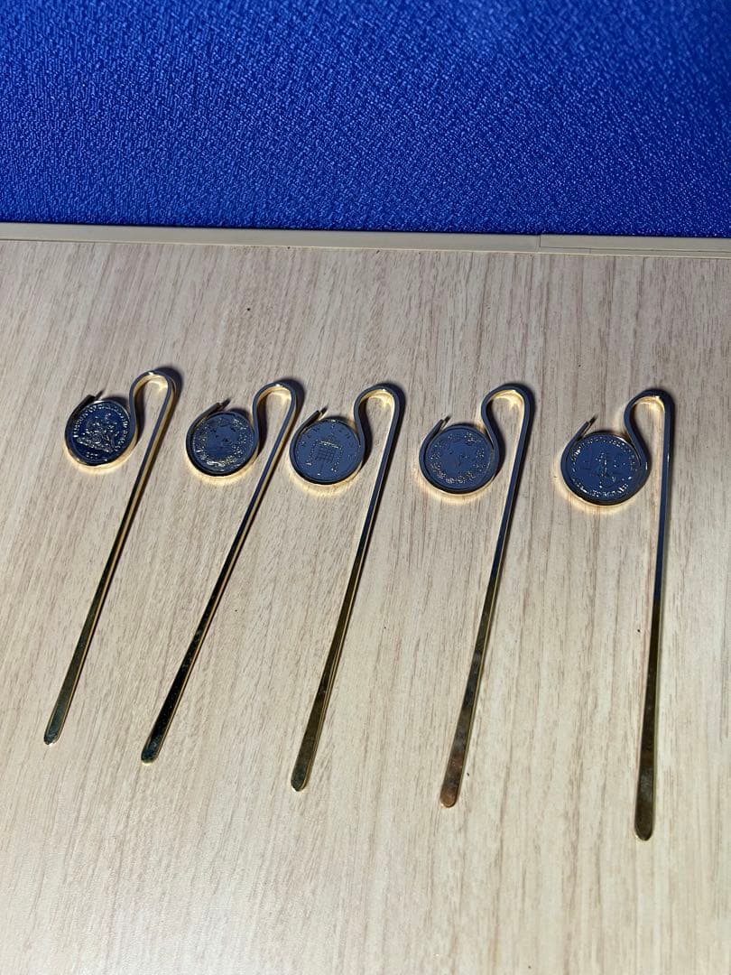 ヴィンテージブックマーク