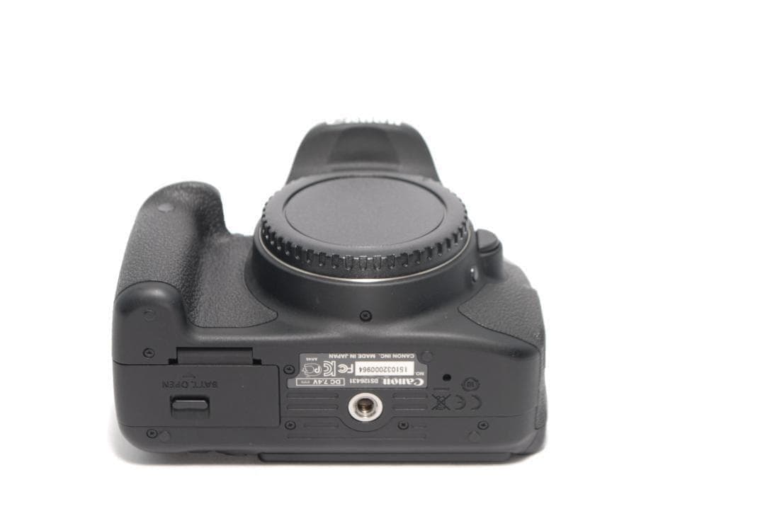 ✨Canon Kiss X7i✨初心者向け✨高速AF 手ブレ補正レンズ✨一眼レフ