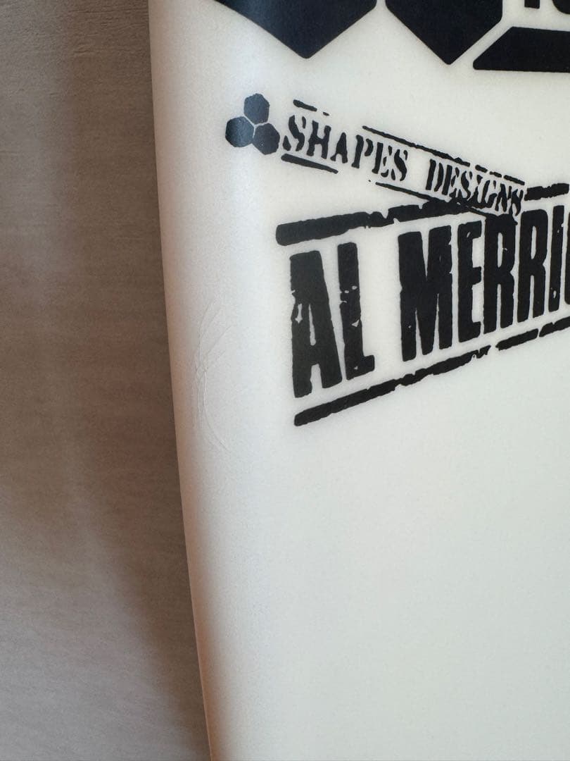 Channel s High5 5’4”