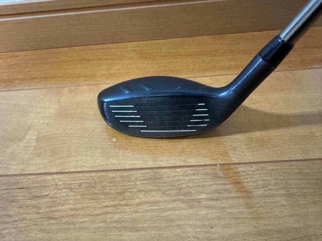 名器！PING G400 ユーティリティ 4番 純正ツアーXシャフト