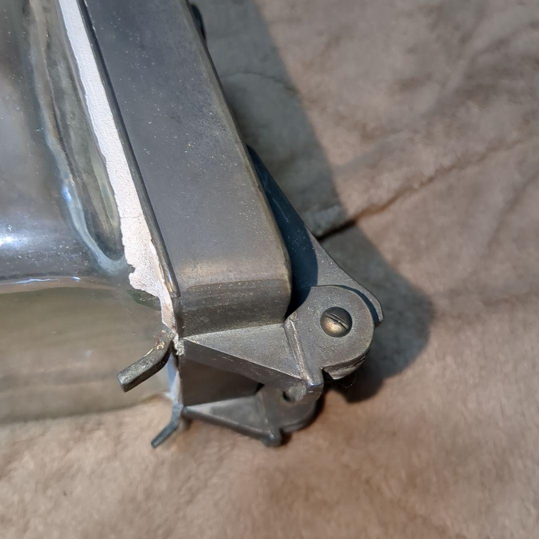 駄菓子 お菓子 AVOID DAMPNESS ガラス ケース ヴィンテージ