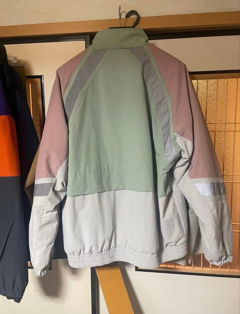 ディミト　スノーボードウェアセットアップ