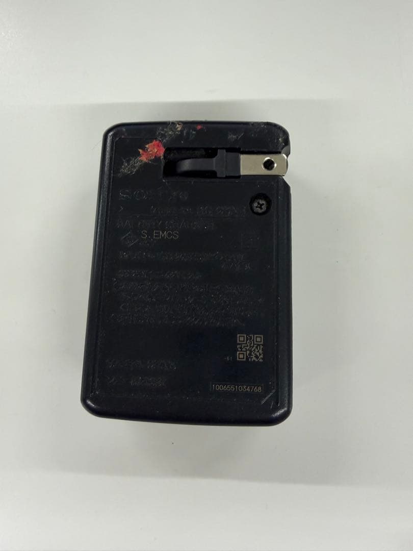 SONY Cyber-shot コンパクトデジタルカメラ　DSC-T99