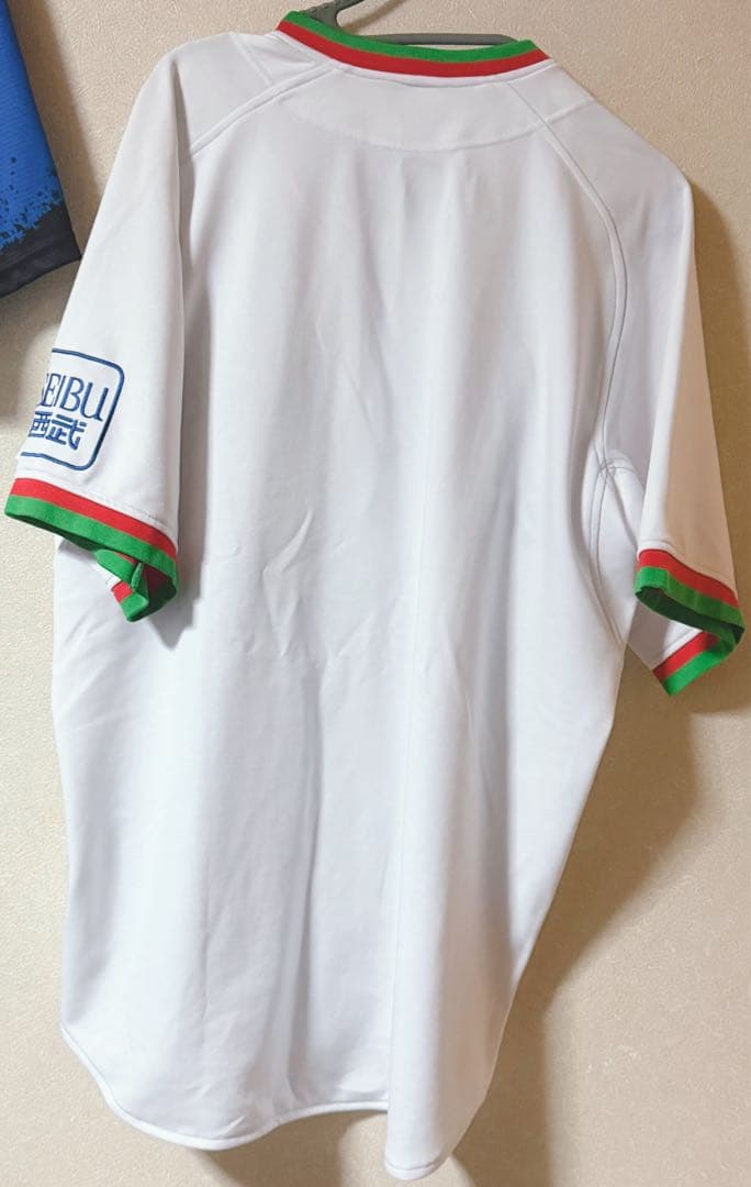 西武ライオンズNike ユニフォーム XL