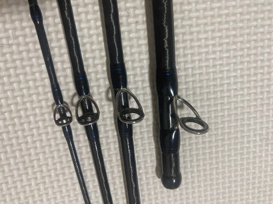 ロッド Shimano Scorpion 1652R-5