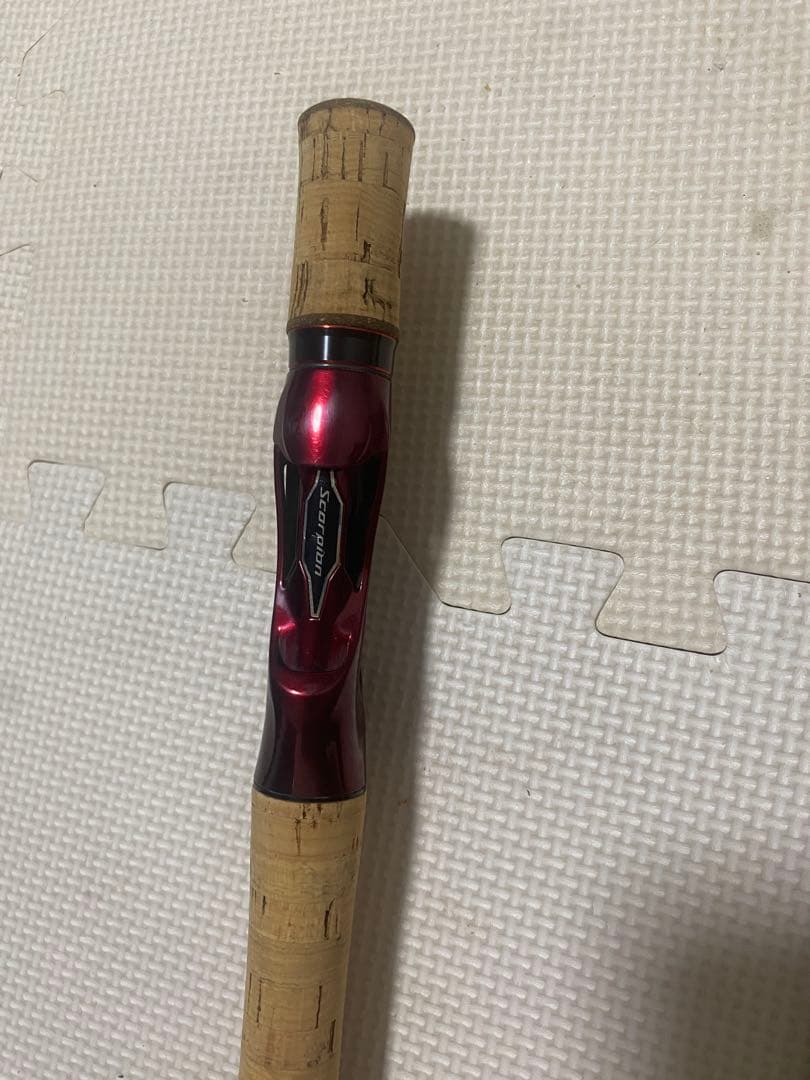 ロッド Shimano Scorpion 1652R-5