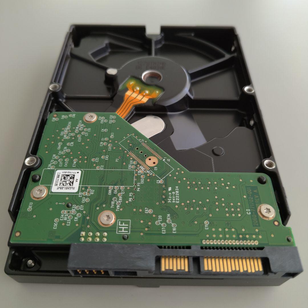 内蔵型ハードディスクドライブ WD5003ABYX 500GB SATA HDD