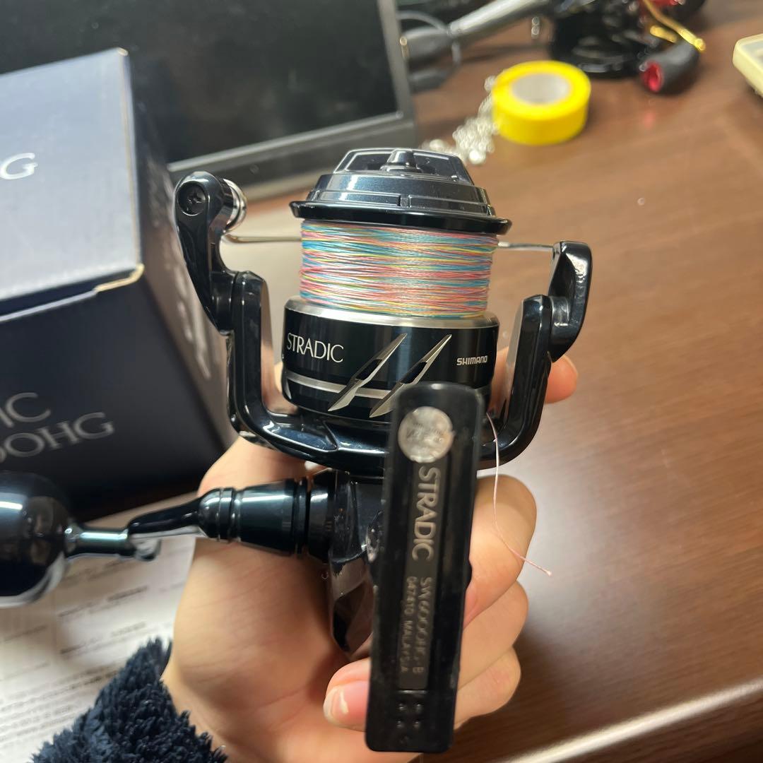 24ストラディック6000HG