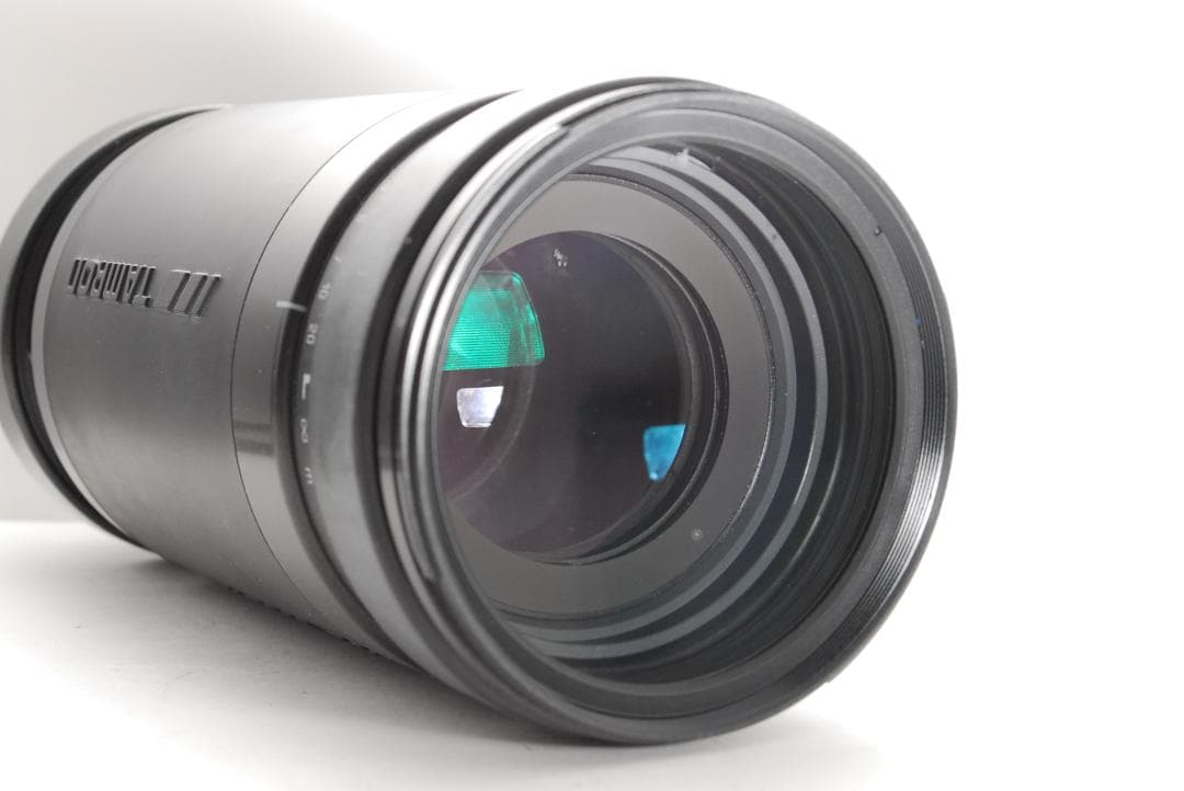 【作例あり】大迫力の超望遠♪TAMRON AF 200-400mm　Nikon用