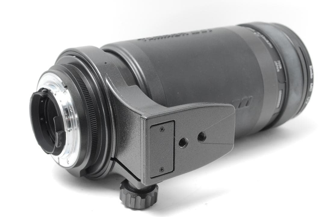 【作例あり】大迫力の超望遠♪TAMRON AF 200-400mm　Nikon用