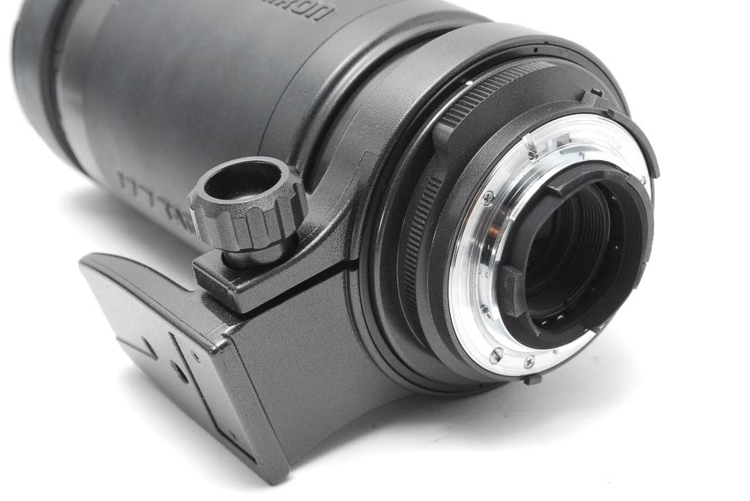 【作例あり】大迫力の超望遠♪TAMRON AF 200-400mm　Nikon用