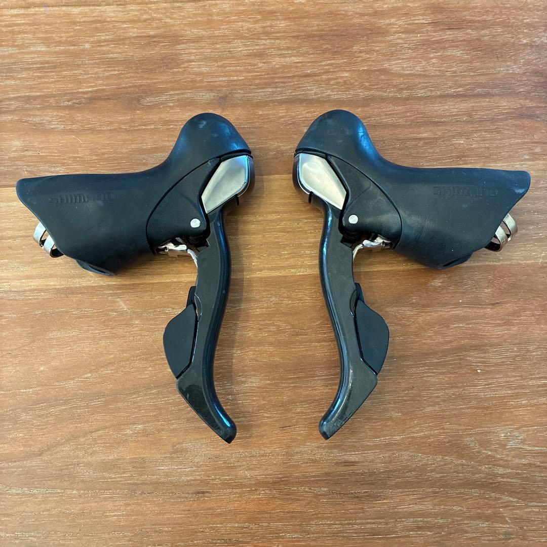 SHIMANO ULTEGRA 【ST-6700】デュアルコントロールレバー