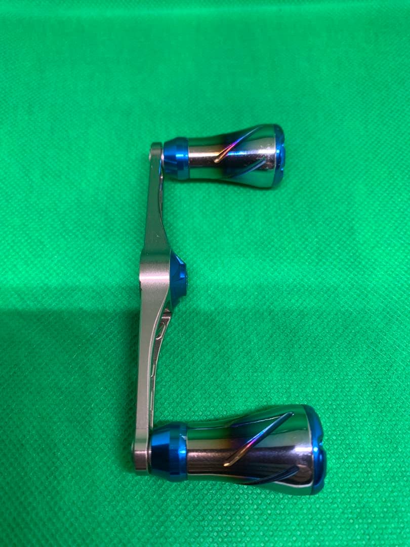 LIVRE FLAT 85 シマノ 左巻き ベイトリール ハンドル