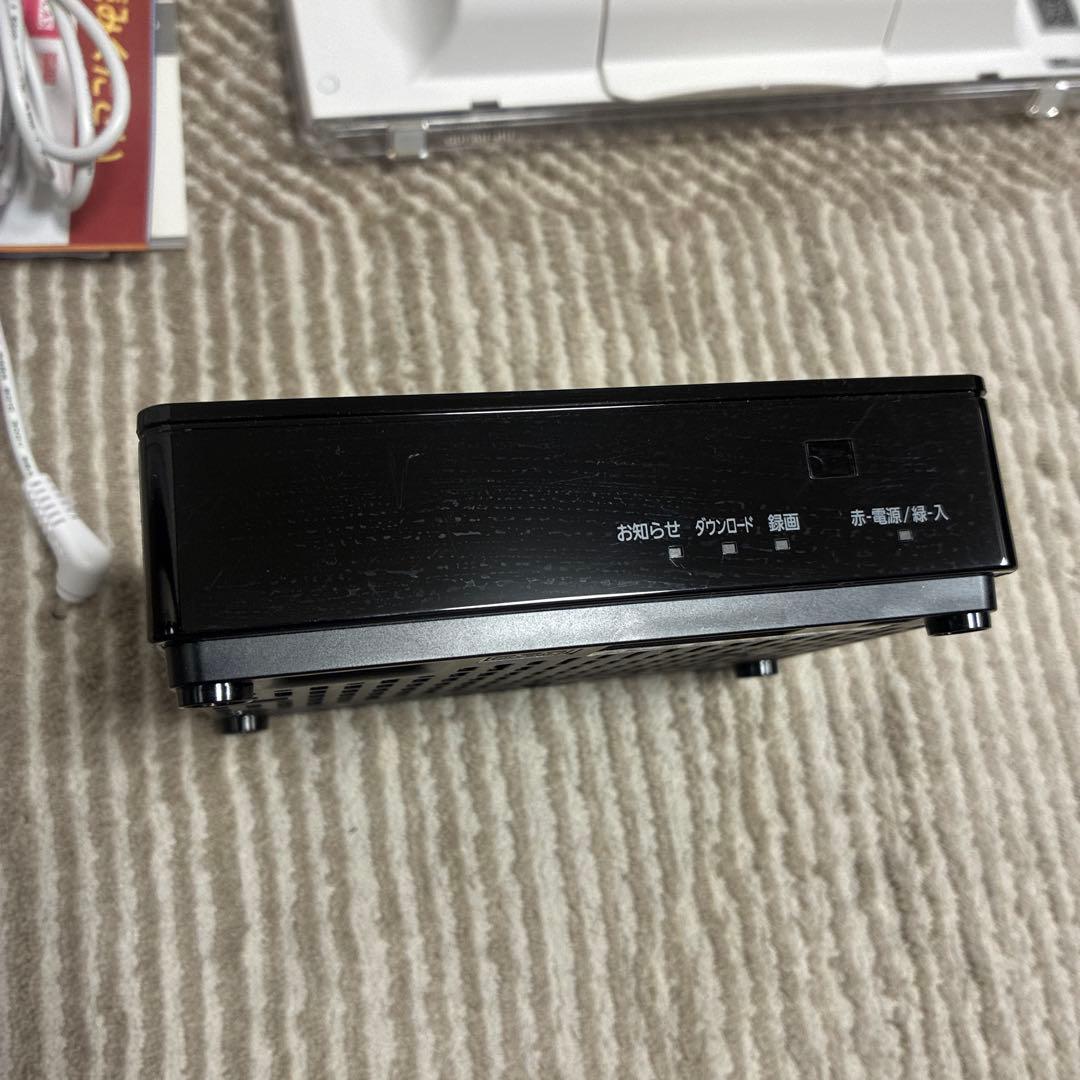 Panasonic ポータブルテレビ UN-10E10-W 23年製