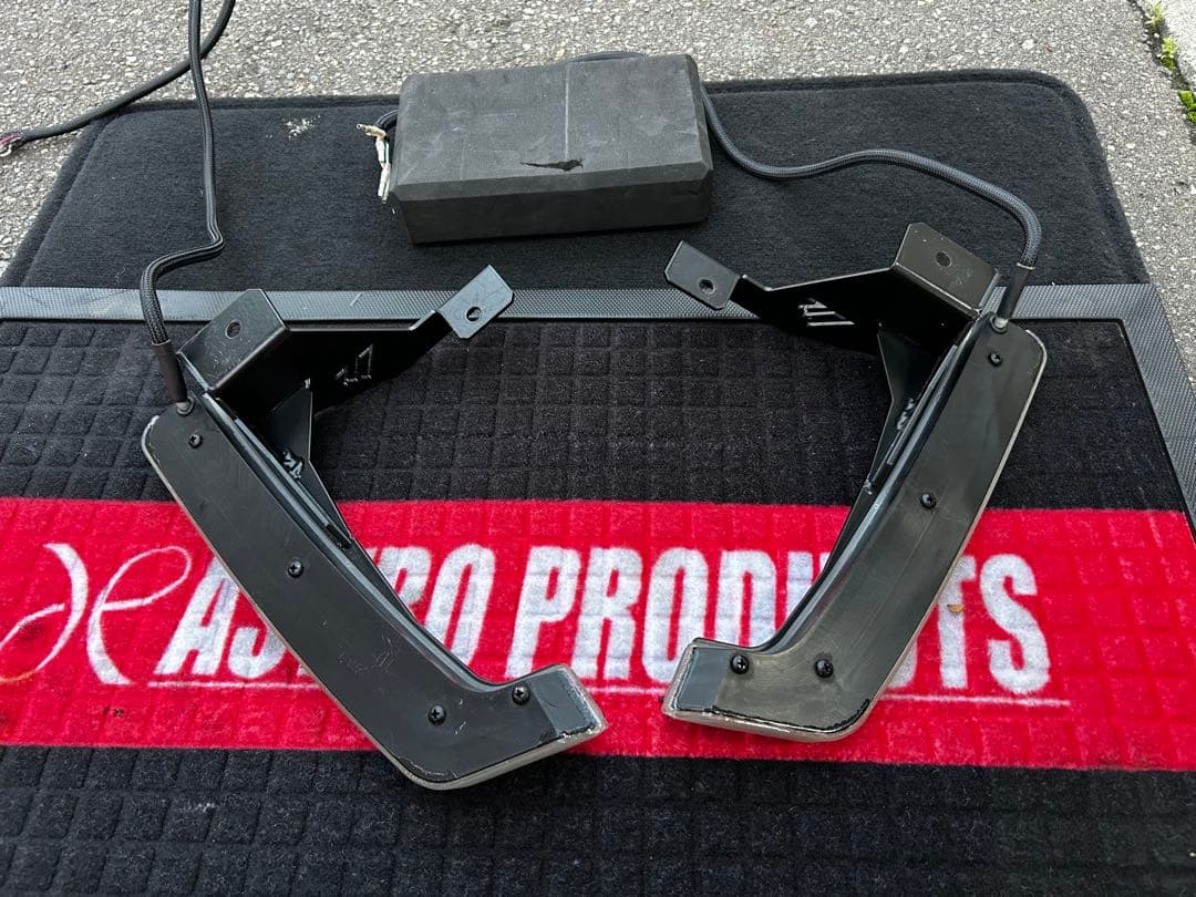 ジープ ラングラーJL フェンダーデイライト　ノーマルフェンダー用