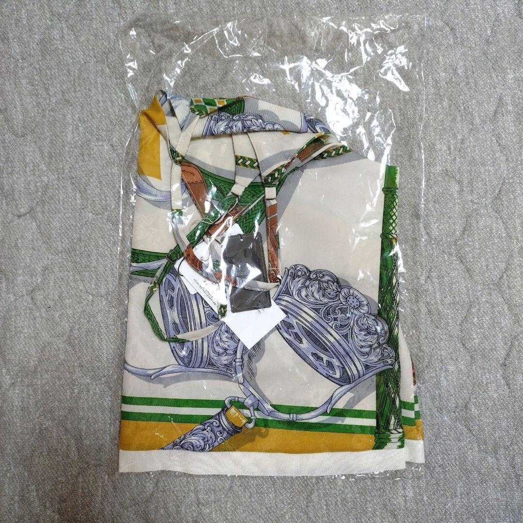 ジャーナルスタンダード　マニプリ　スカーフ柄キャミソール