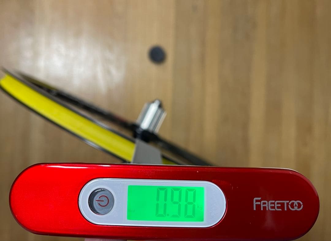 QUASAR 02 451サイズ　F100/R130-30mmハイトホイール