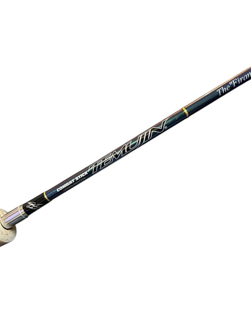 ロッド EVERGREENcombat stick JIN TheFirangi