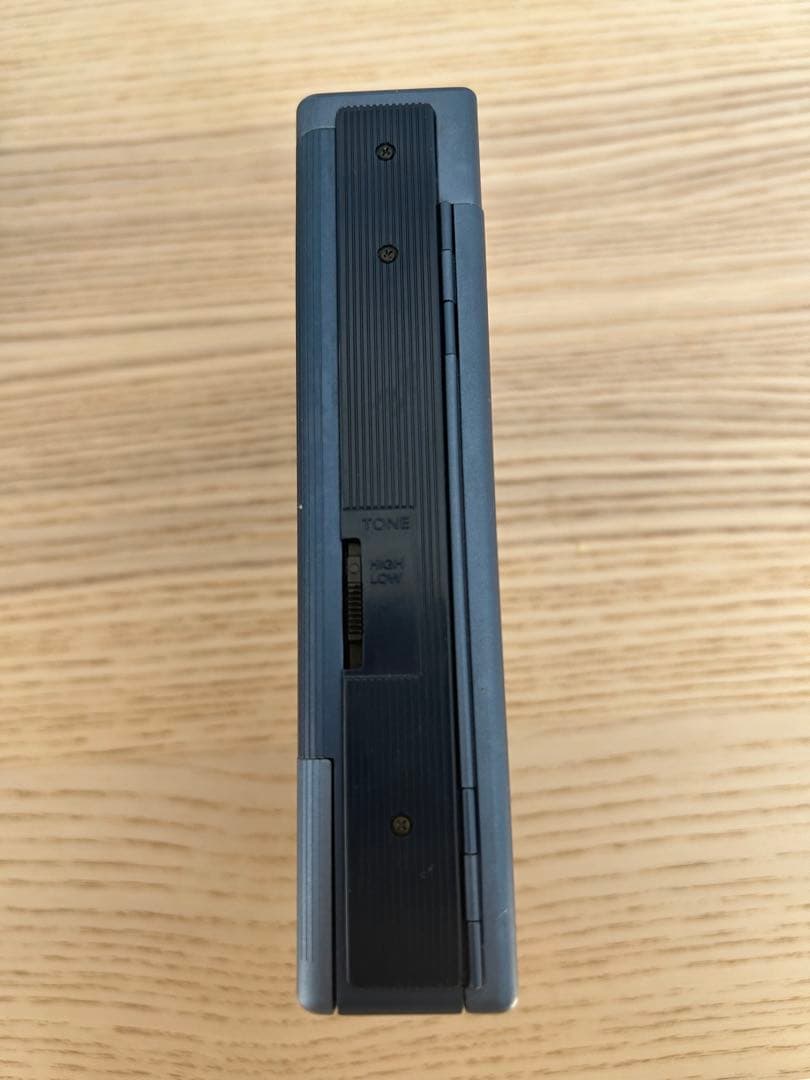 ［値下げ］SONY WALKMAN TPS-L2カセットプレーヤー