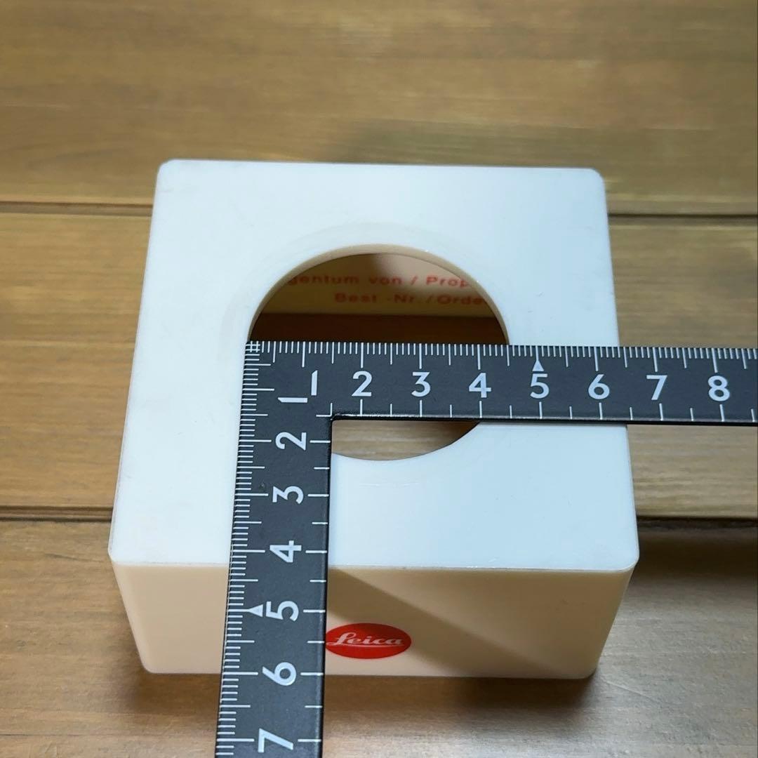 ライカ Leica レンズ台 Lens Display stand 展示台