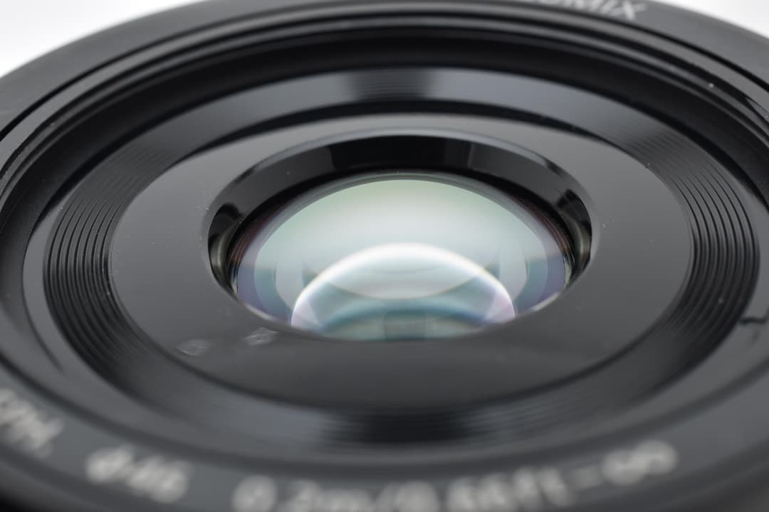 ■極上品■ パナソニック G 20mm/F1.7 II #C741