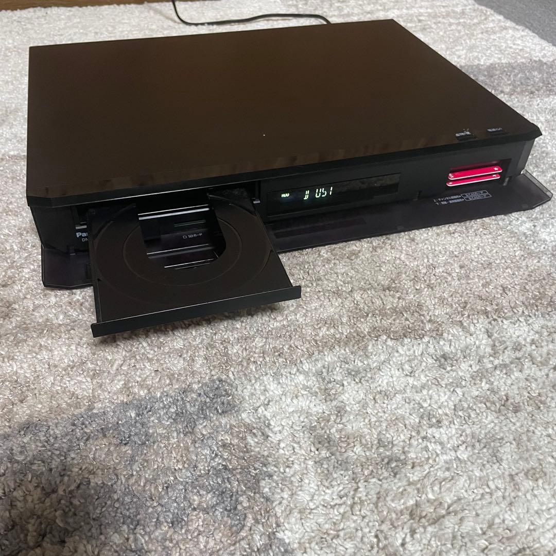 PANASONIC✨ブルーレイレコーダー DMR-UX4030 リモコン無し