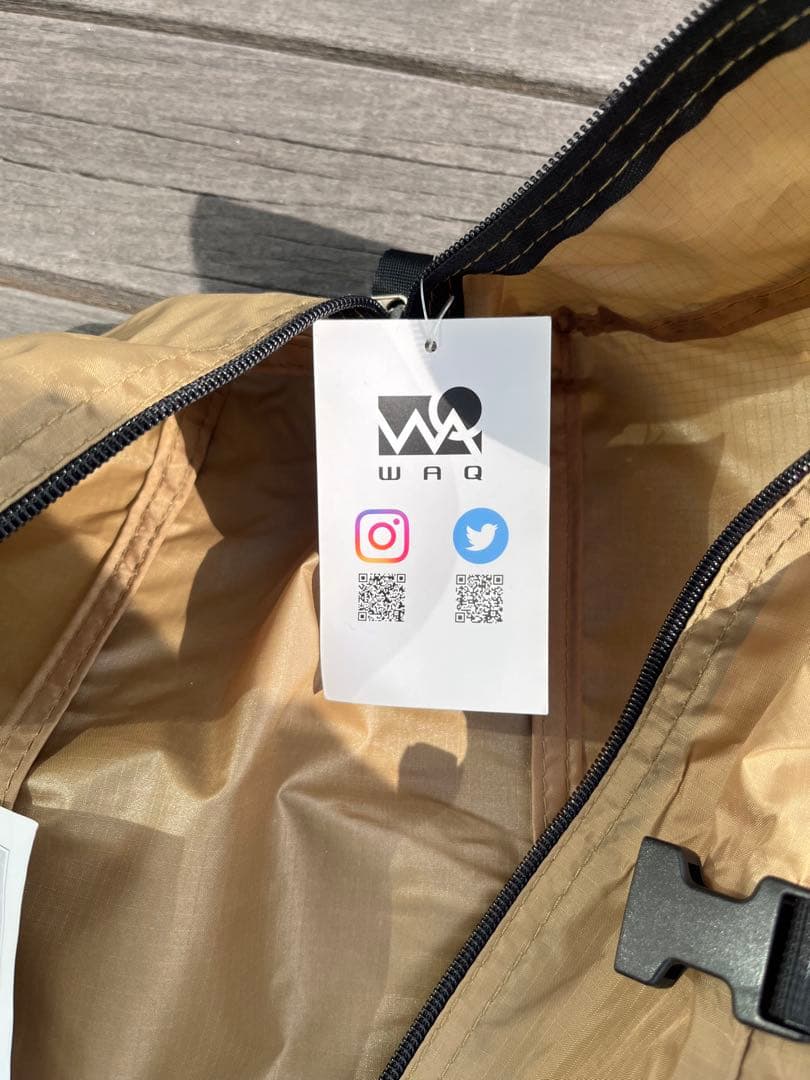 WAQ テント コット用テント （レギュラー) インナーセット