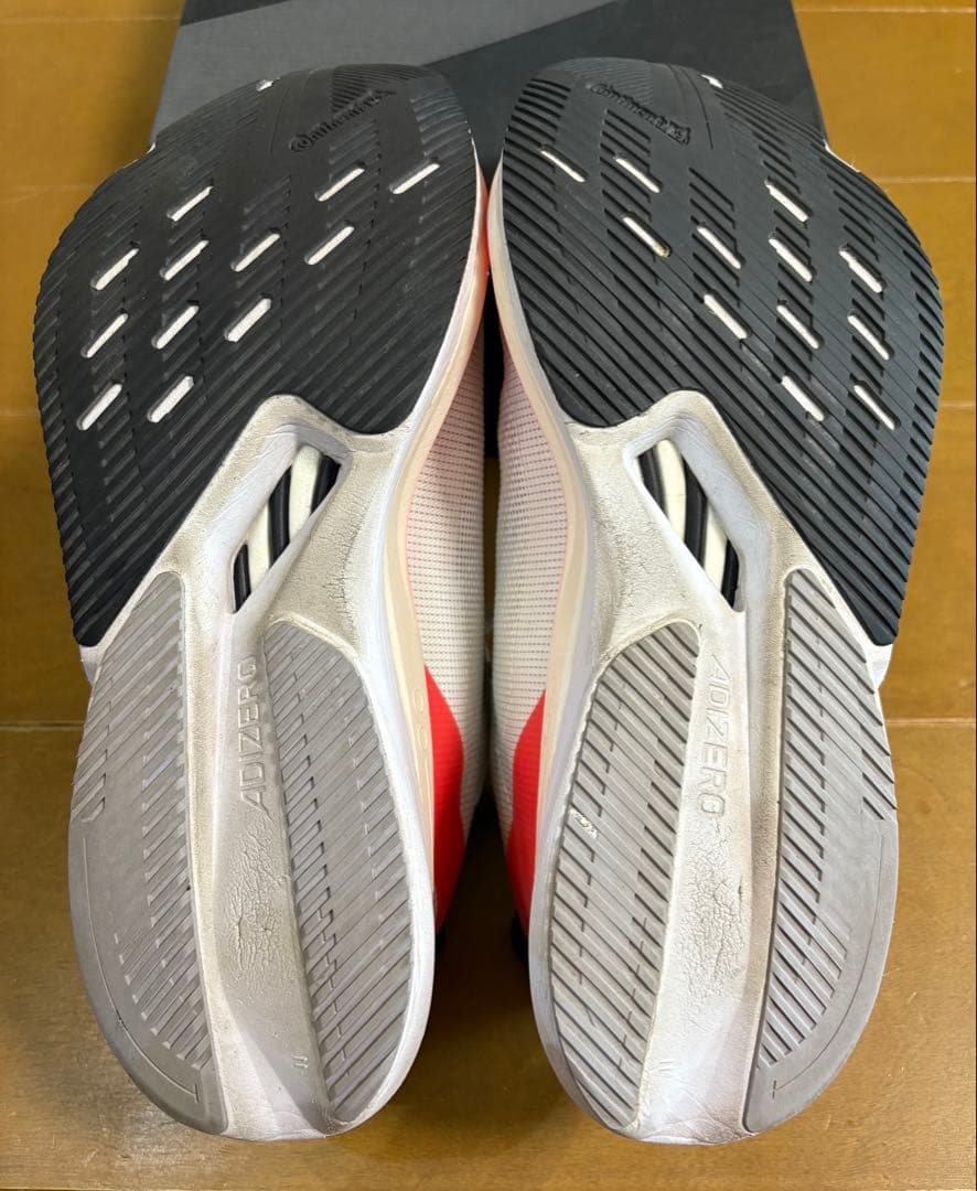 スパイク・シューズ ADIZERO BOSTON 12 M 27.0cm