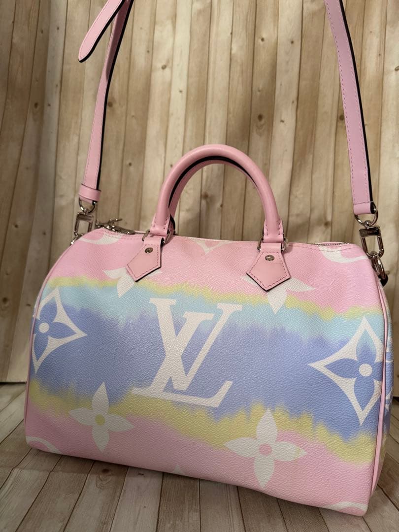 【美品】Louis Vuitton トートバッグ ショルダーバッグ ルイヴィトン
