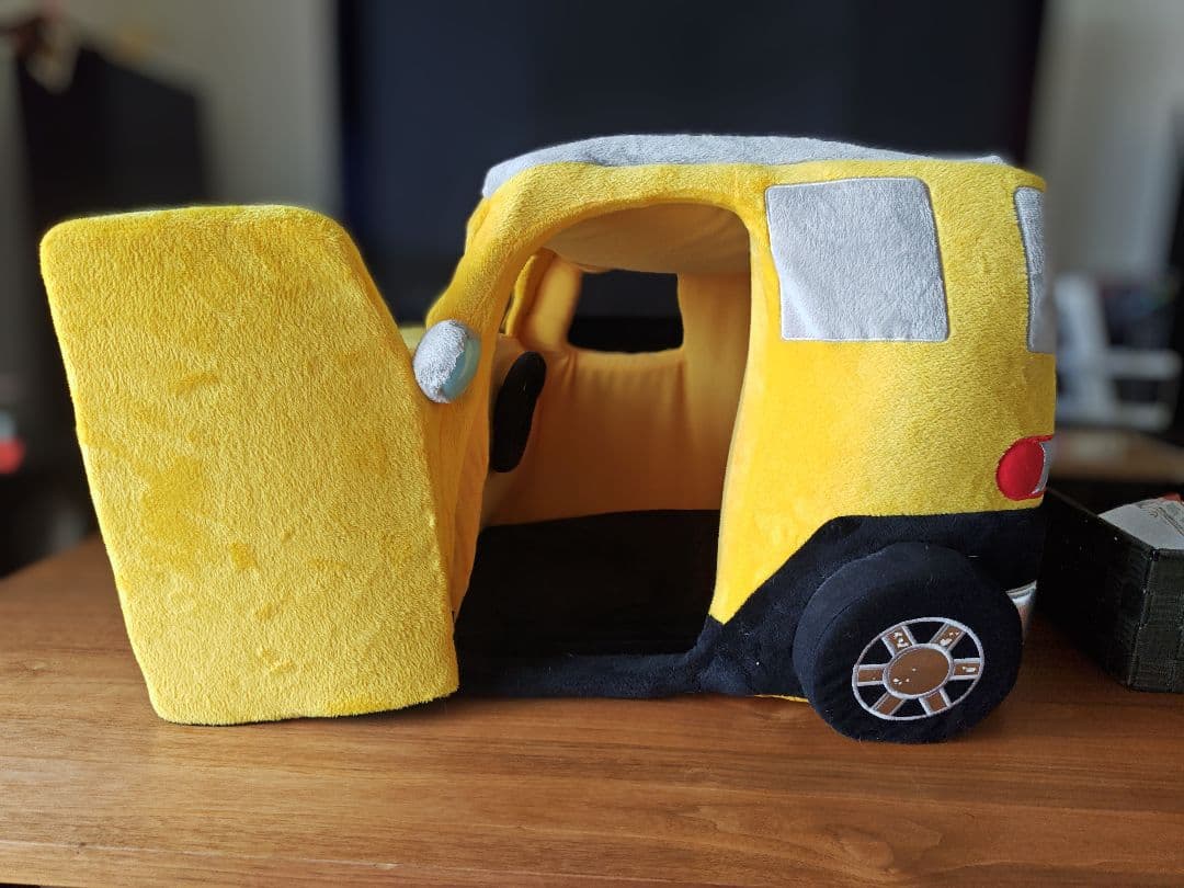 ペットパラダイス　ペットハウス　トヨタ　FJクルーザー