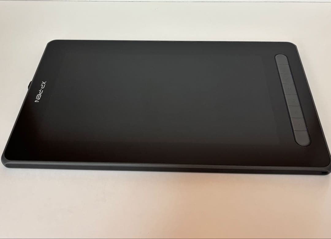 【美品】xppen Artist 12セカンド　豪華版　液晶ペンタブレット