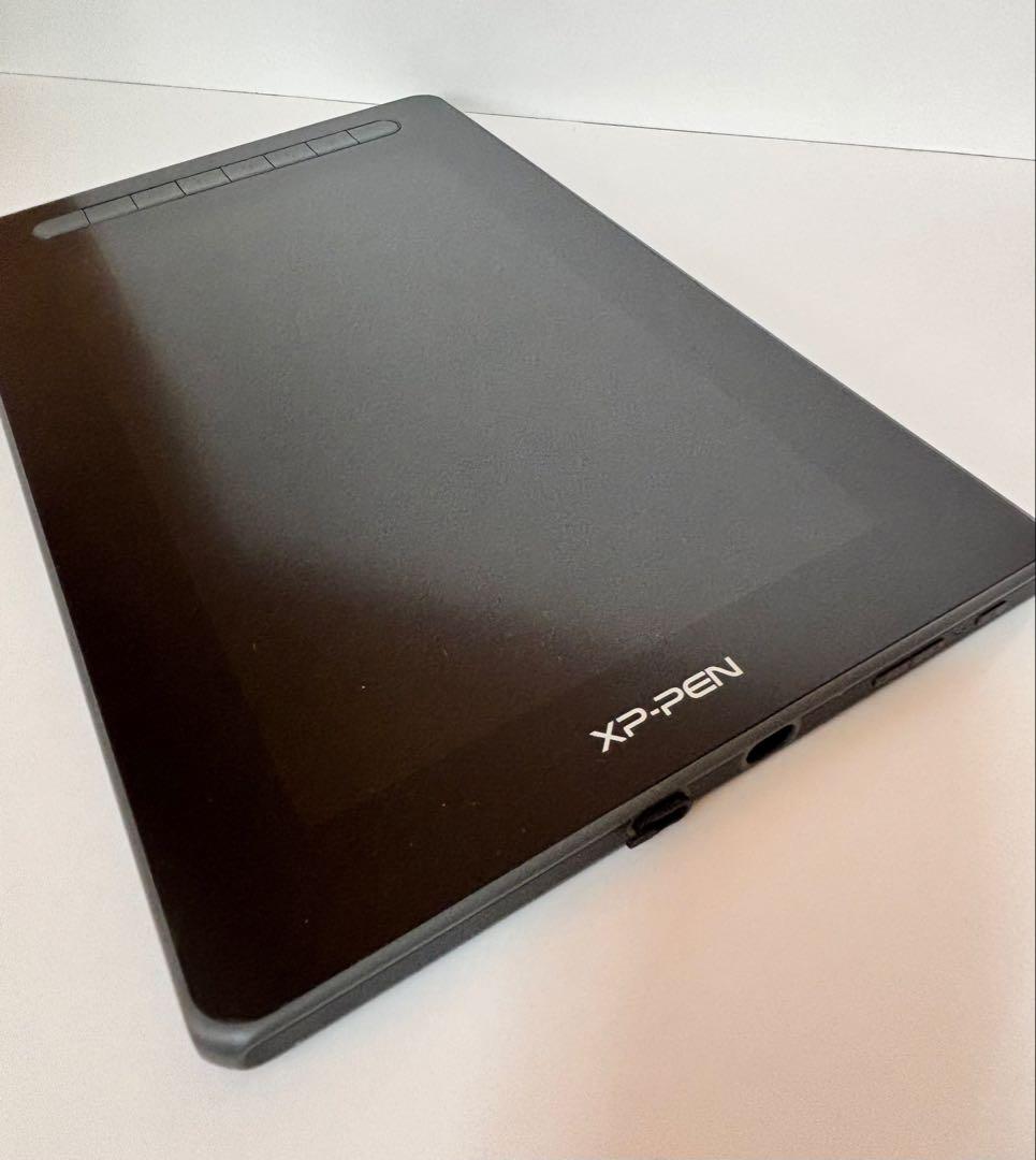 【美品】xppen Artist 12セカンド　豪華版　液晶ペンタブレット