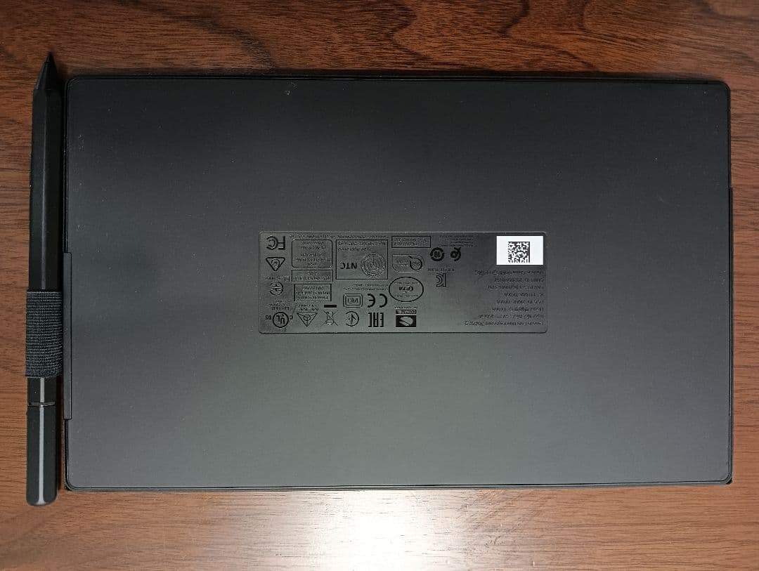 その他ノートPC本体 Lenovo ThinkPad X1 fold GEN1