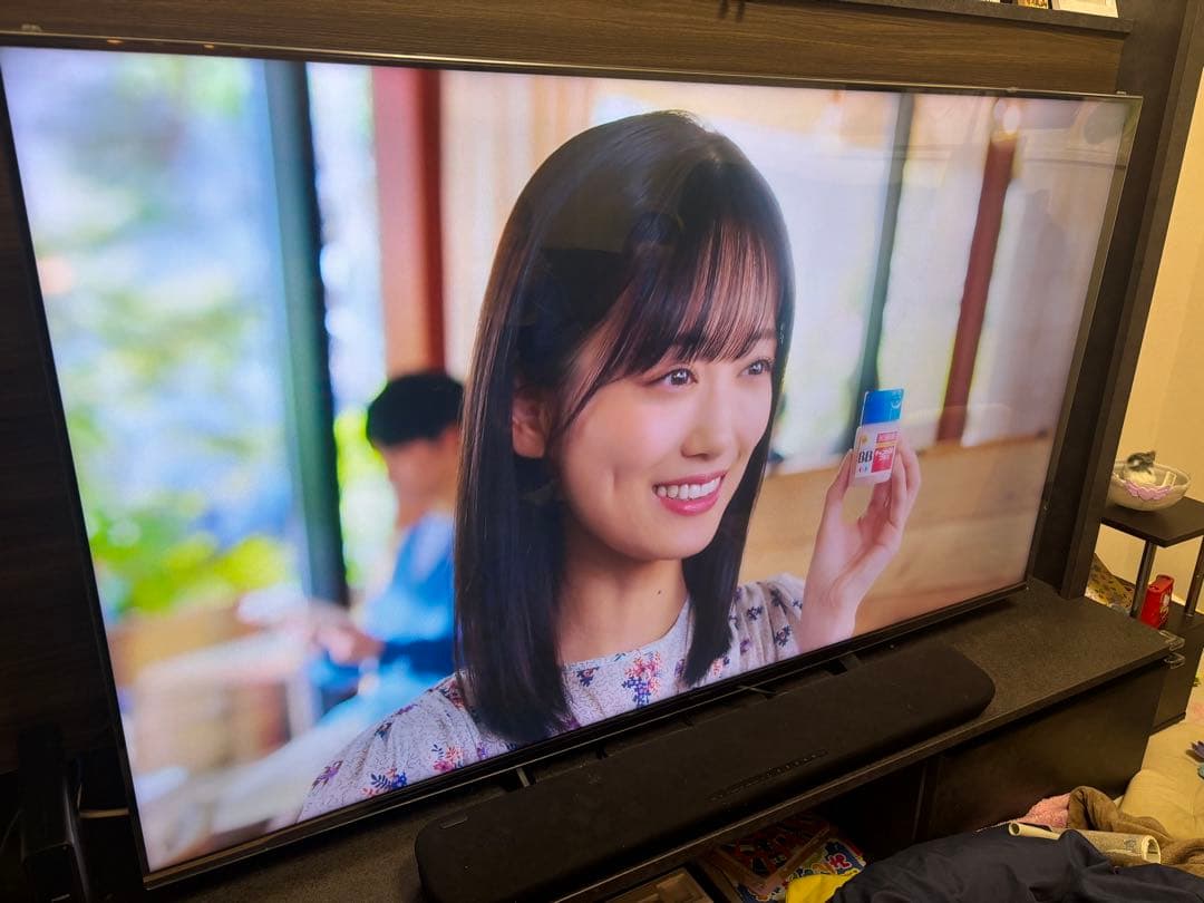 早い者勝ち。Hisense 65S6E 65インチ液晶テレビ