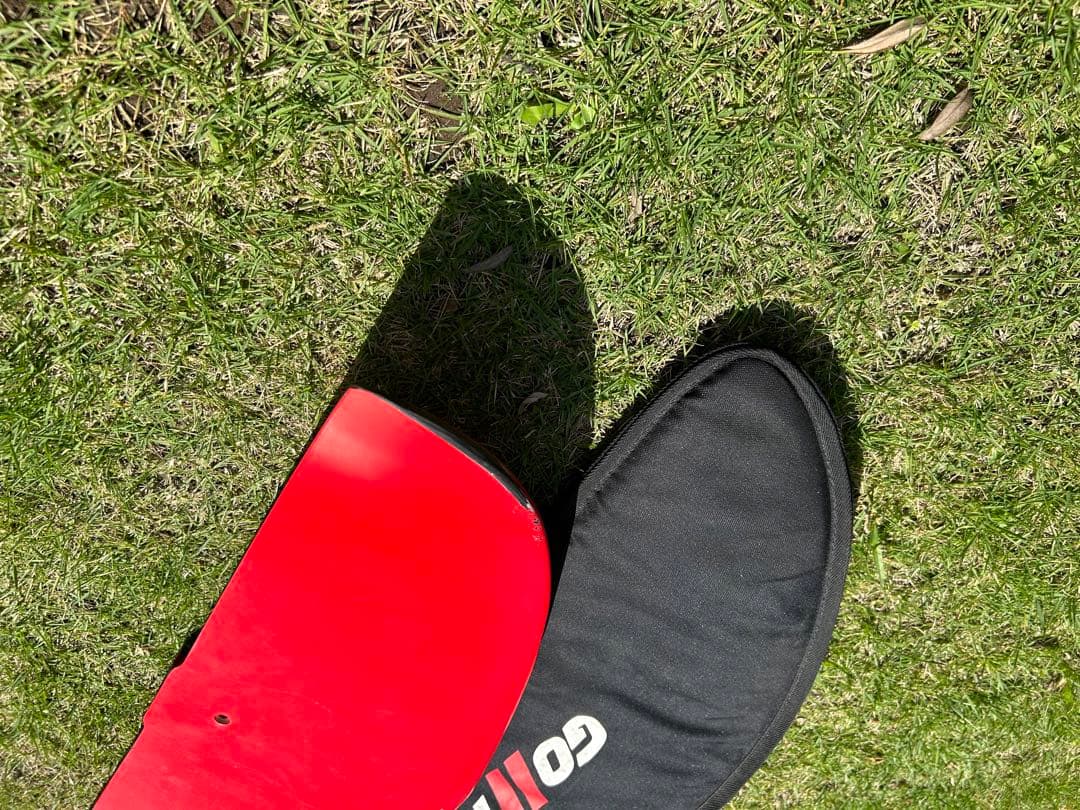 Go Foil IWAバージョン1 フロントフォイル