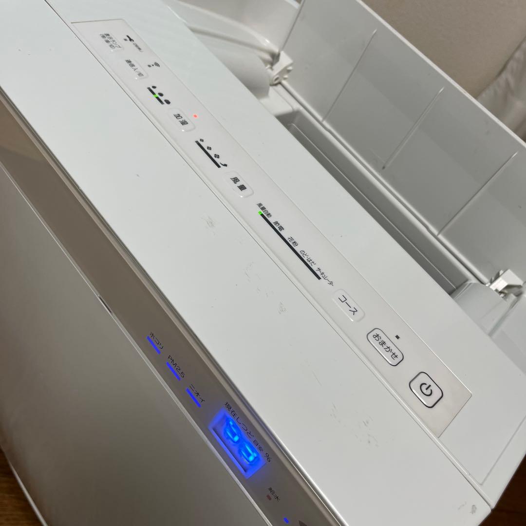 ダイキン 空気清浄機 MCK70UN-W 2018年製