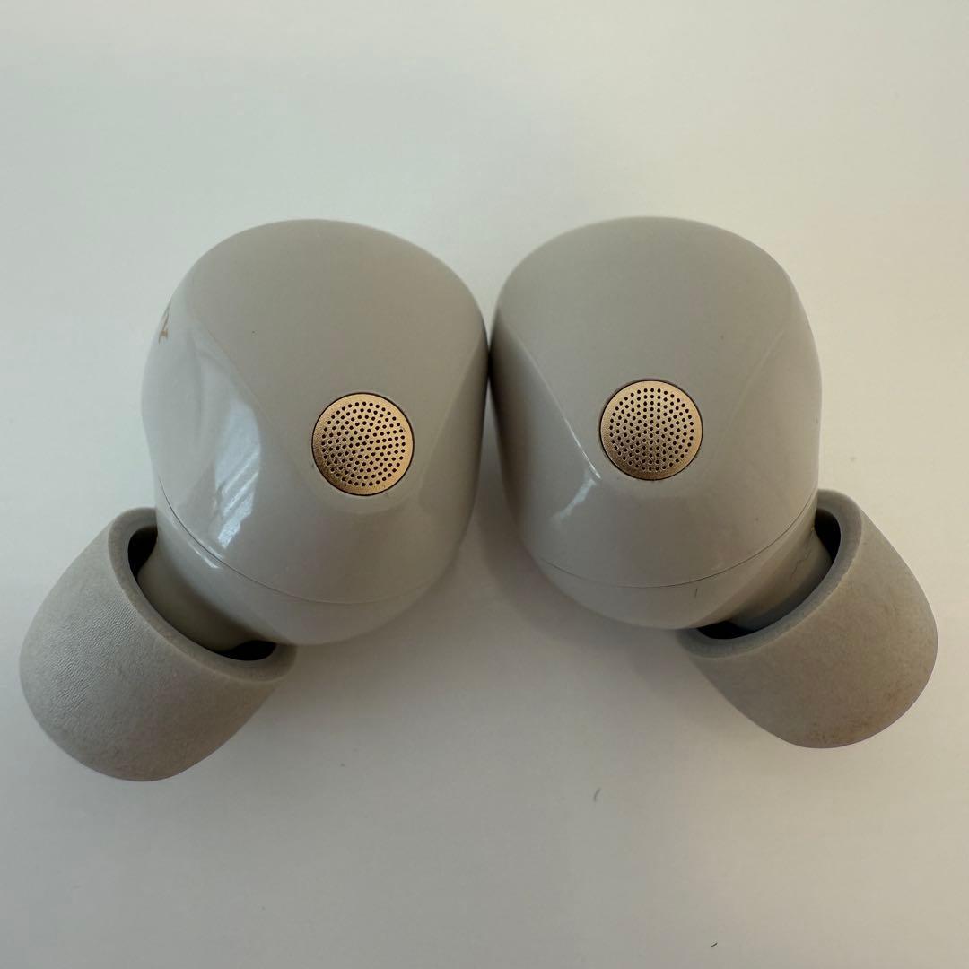 【美品】SONY WF-1000XM5 ワイヤレスイヤホン 【付属品完備】