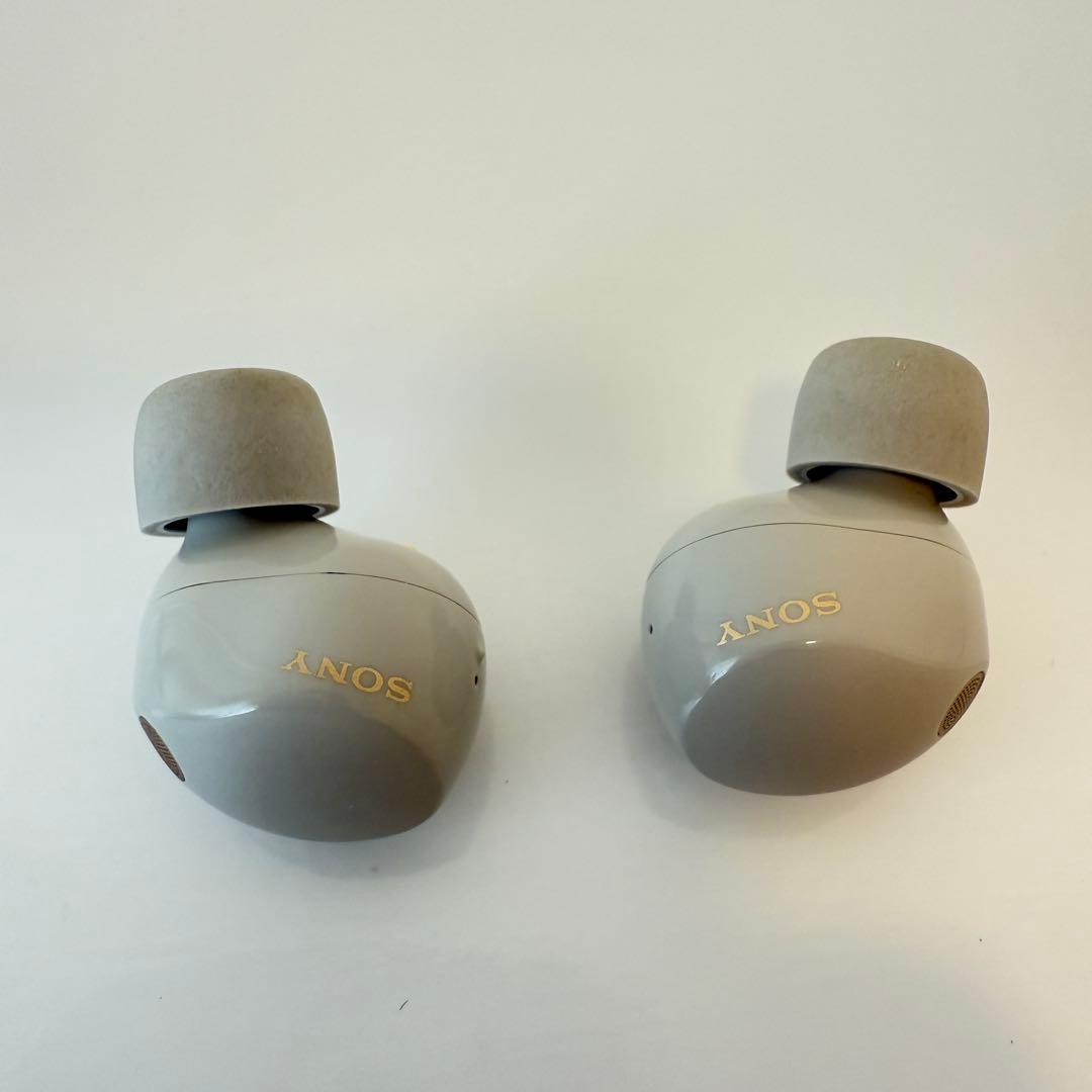 【美品】SONY WF-1000XM5 ワイヤレスイヤホン 【付属品完備】