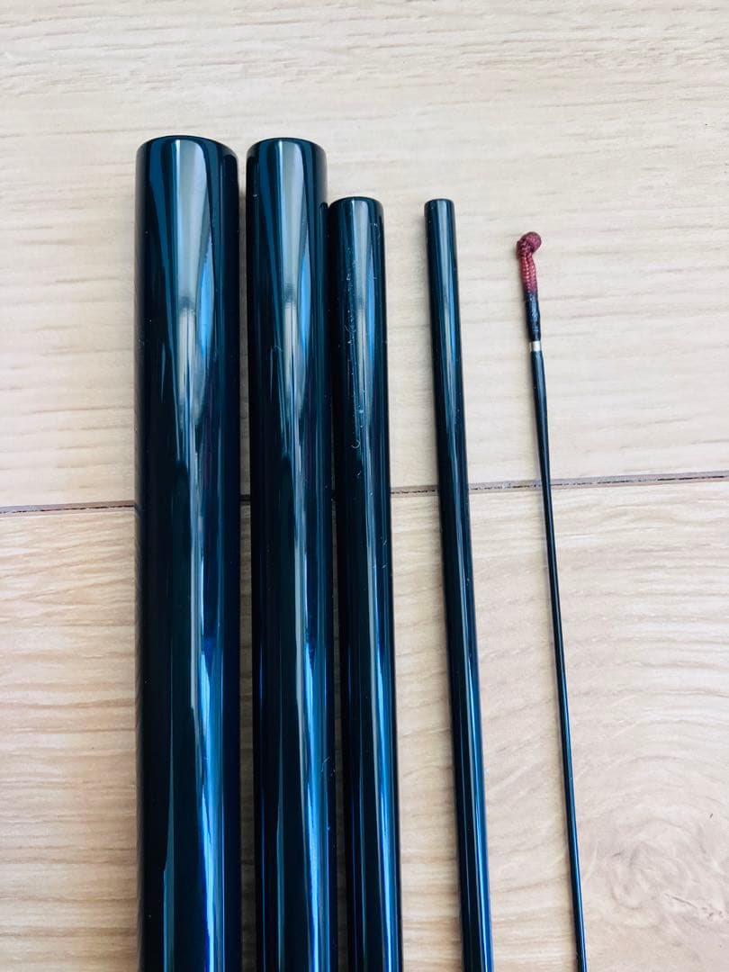 ☆美品☆ダイワ　天峰　頂　18尺　ヘラ竿 希少名竿