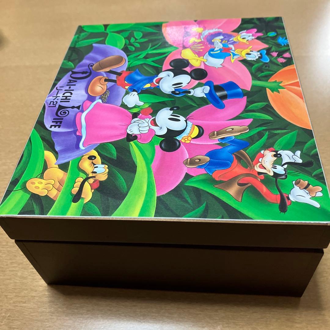 非売品　ディズニー　　　オルゴール　レトロ