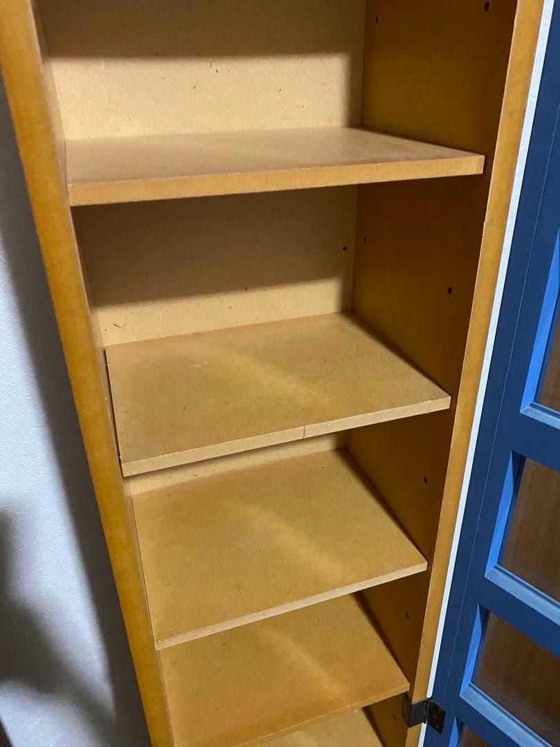 アンティーク 収納棚・本棚