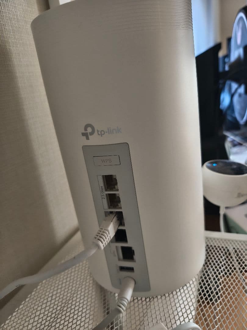 Deco BE85 メッシュWi-Fiユニット 100Gbps