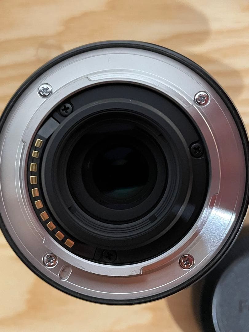 ほぼ未使用 Fujinon XF23mm F2とTokyoGrapherフィルタ