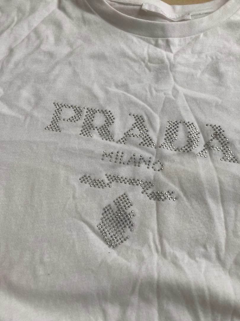 Prada シャツ