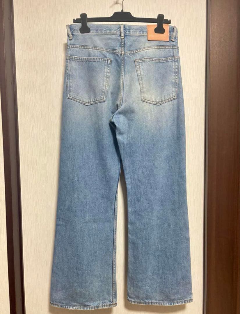Acne Studios フレアデニム