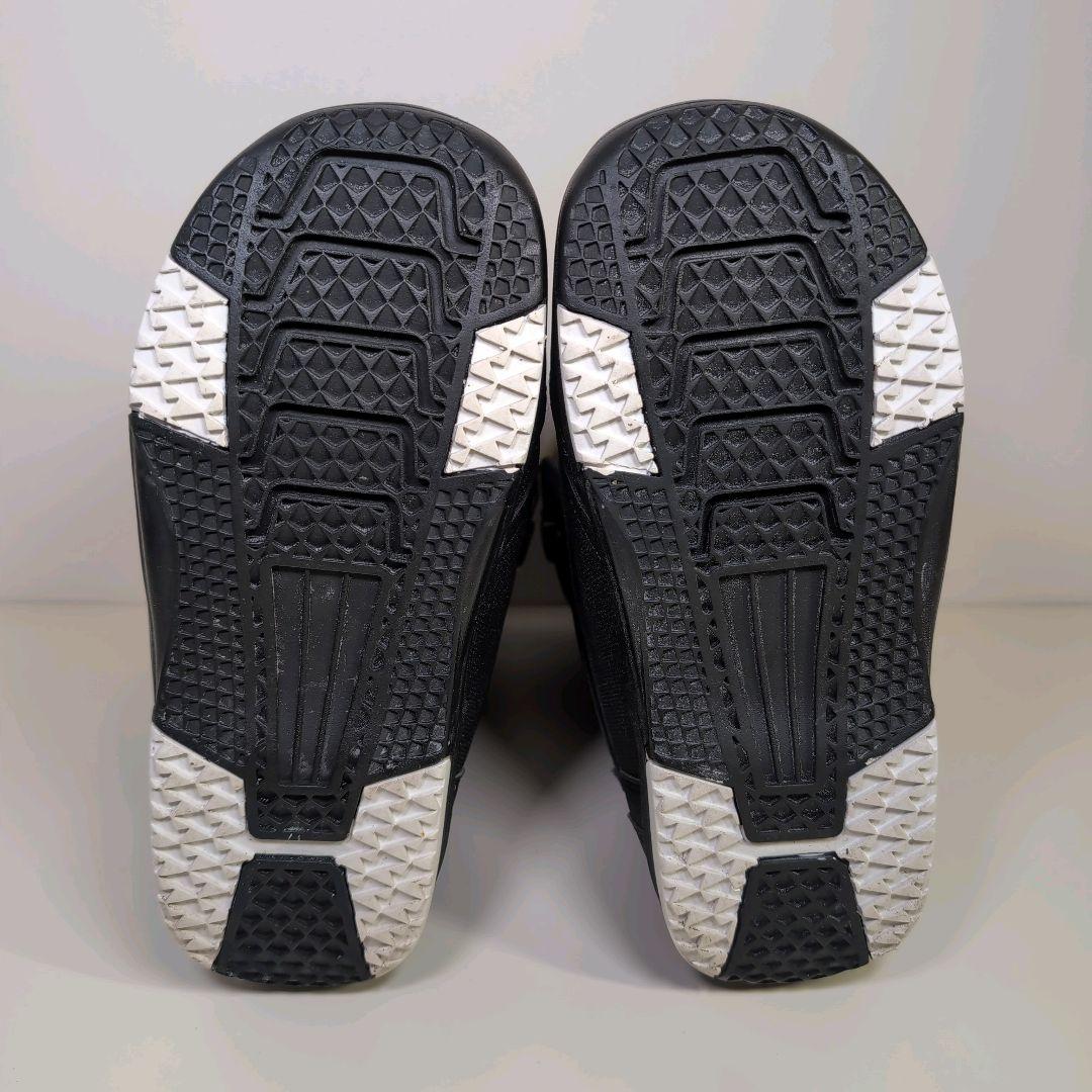 【美品】 IFA スノーボードブーツ 24.0cm ブラック レディース