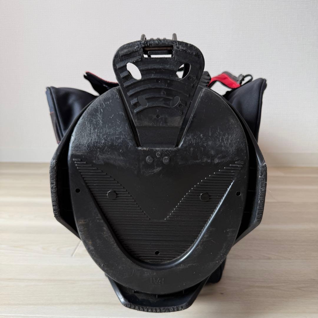 限定コラボ　JAL オリジナル　ブリーフィング　キャディバッグ　黒 濃紺