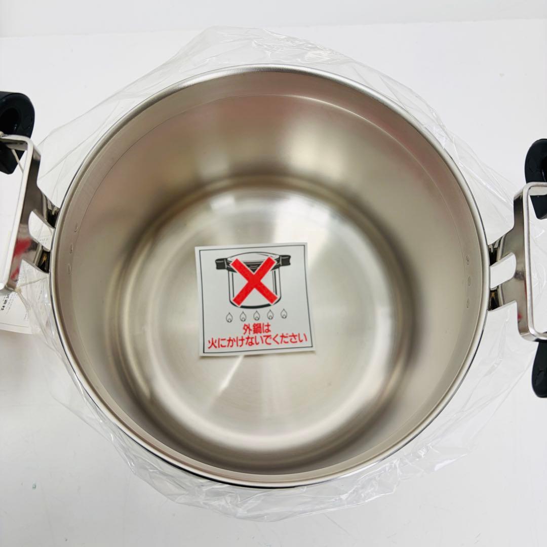 【未使用】タイガー まほうなべ NFA-A450 4.5L 保温調理鍋