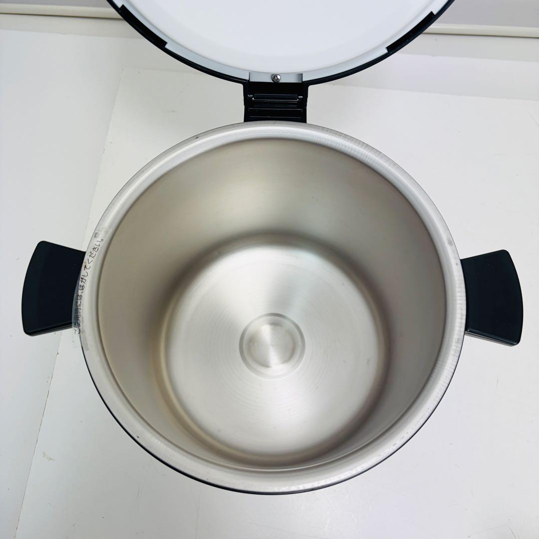 【未使用】タイガー まほうなべ NFA-A450 4.5L 保温調理鍋