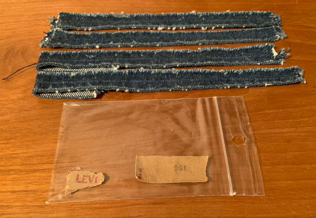 リーバイス 501 Levi's 501 1985年3月製 赤耳